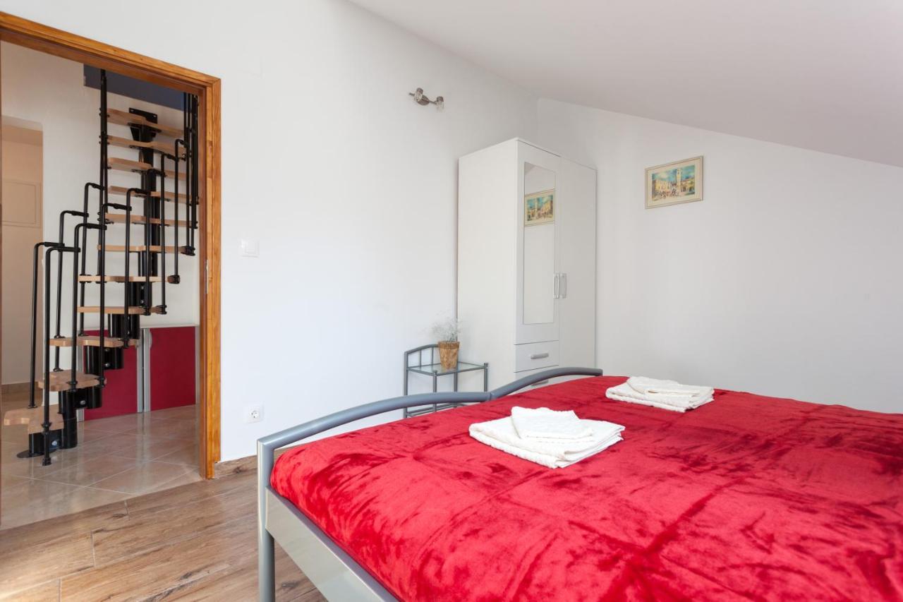 Hedera Estate, Hedera A52 Lejlighed Dubrovnik Eksteriør billede